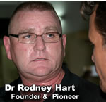 Dr Rodney Hart